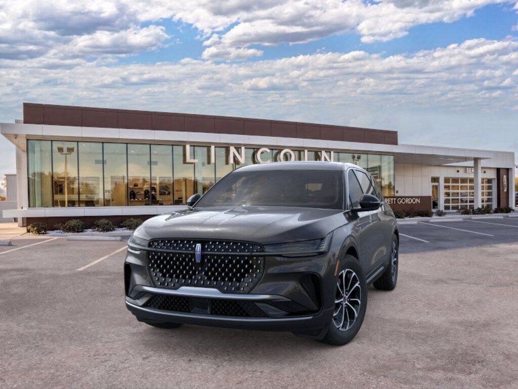 New 2026 Lincoln Nautilus Premiere Sport Utility