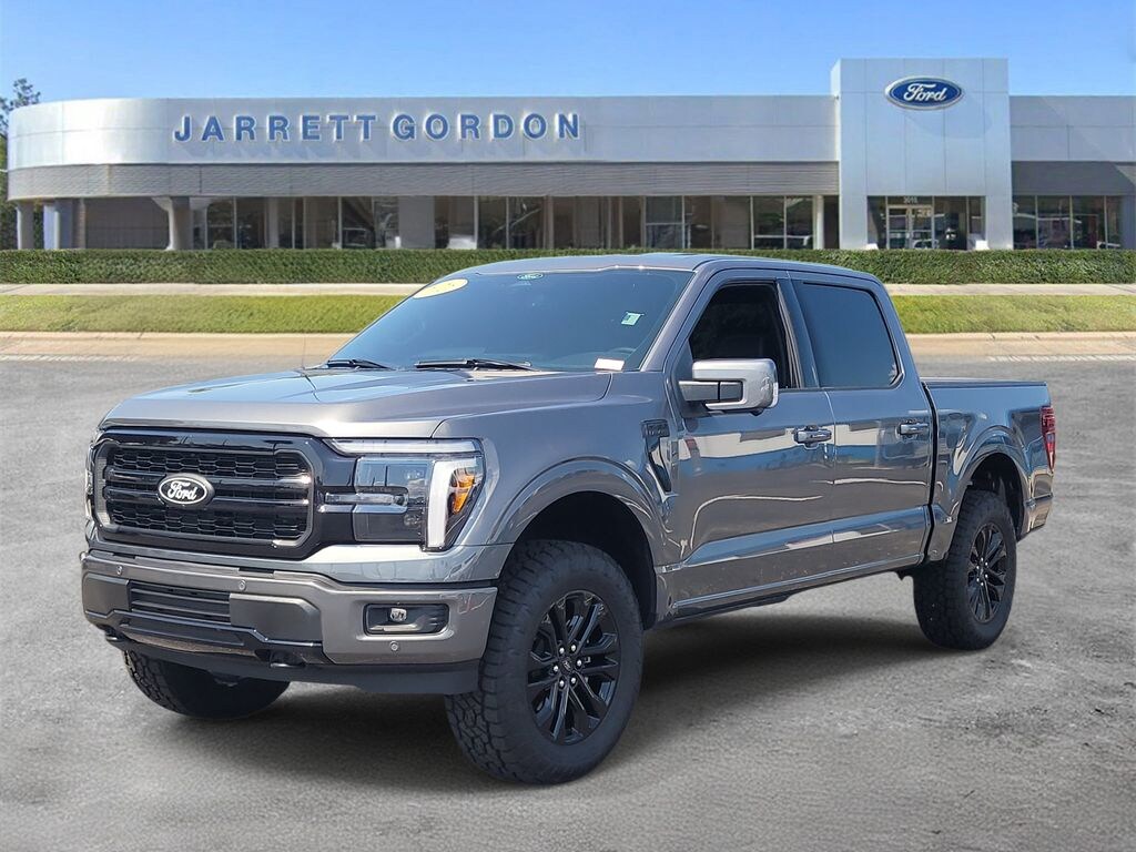 Certified 2026 Ford F-150 Lariat Truck