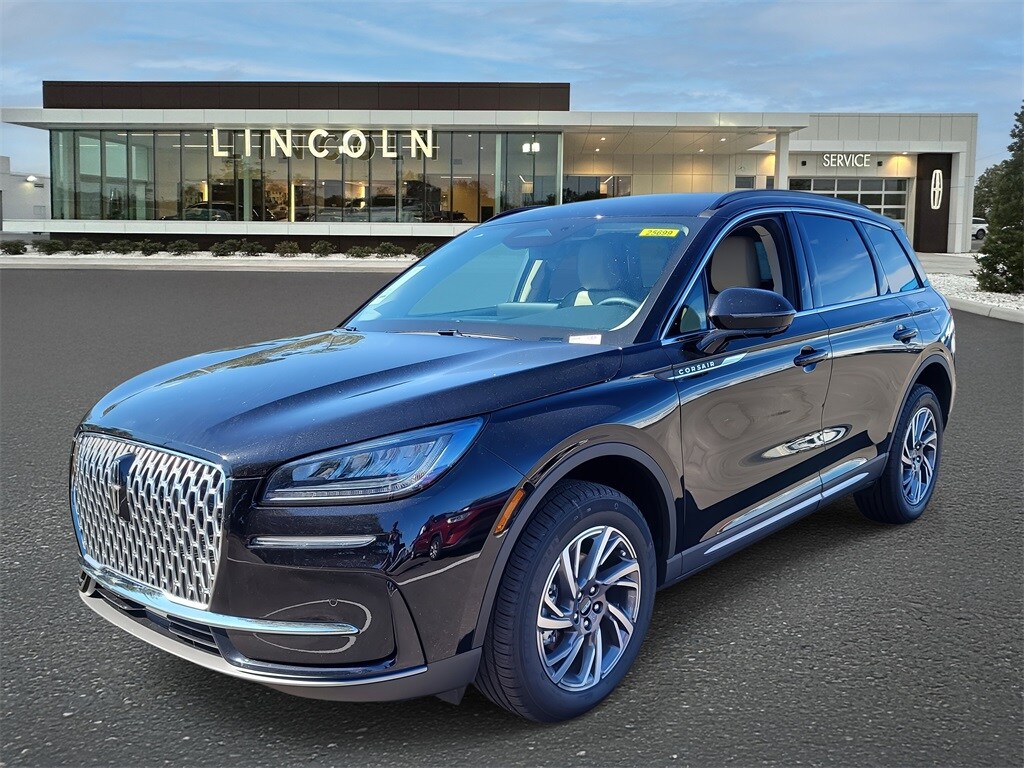 New 2026 Lincoln Corsair Premiere Sport Utility