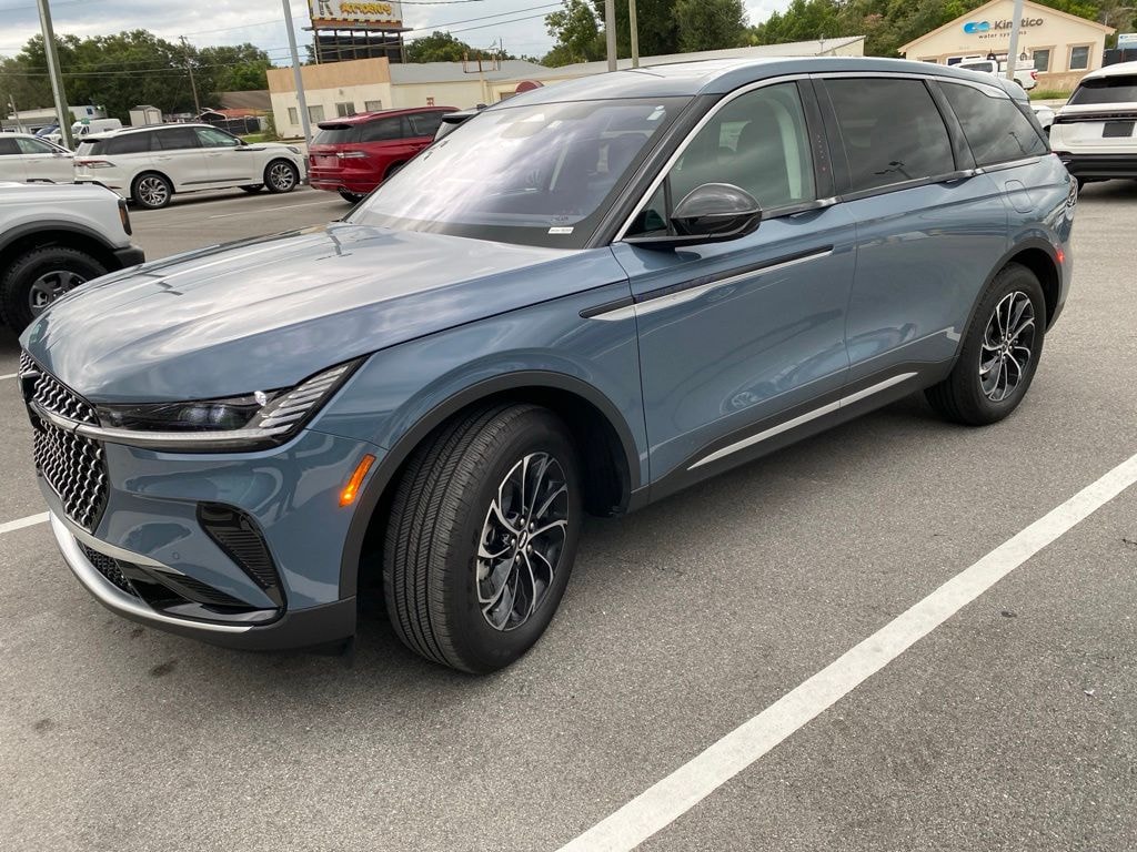 Used 2025 Lincoln Nautilus Premiere SUV