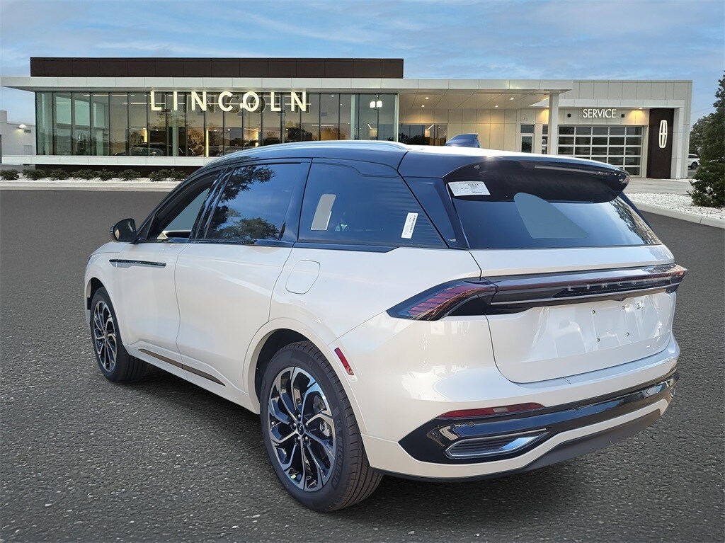New 2026 Lincoln Nautilus Reserve Sport Utility