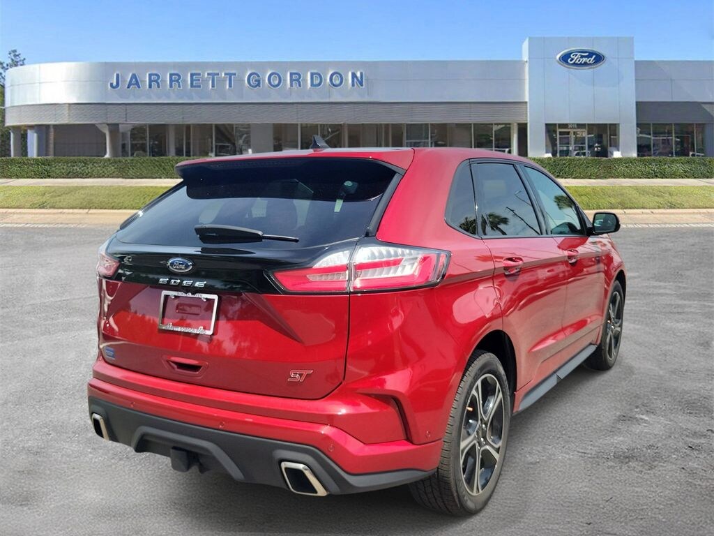 Certified 2022 Ford Edge ST SUV
