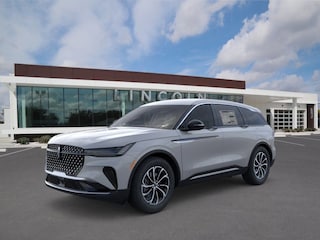 2026 Lincoln Nautilus Premiere CROSSOVERS