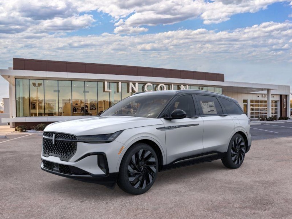 New 2026 Lincoln Nautilus Reserve Sport Utility