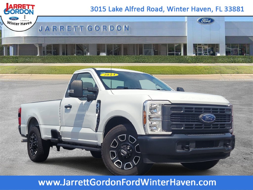 2024 Ford F-350 Super Duty