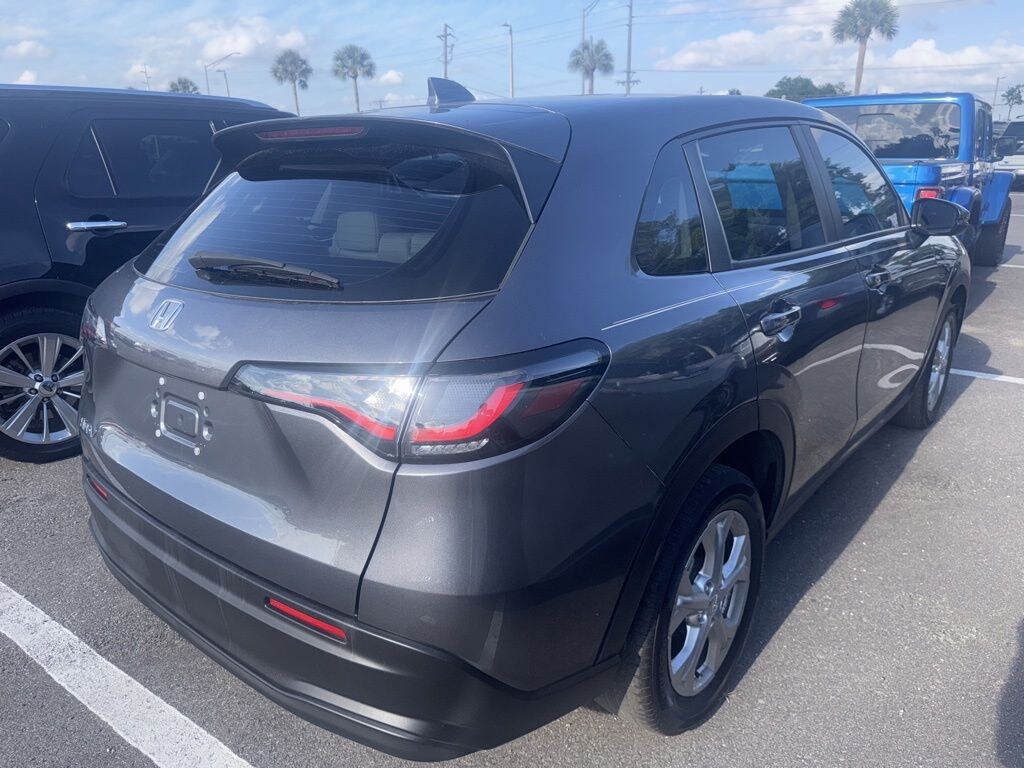 Used 2024 Honda HR-V LX SUV