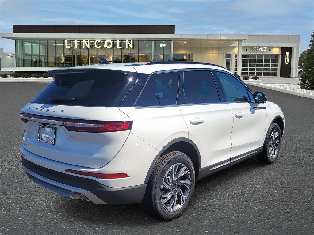 New 2026 Lincoln Corsair Premiere Sport Utility