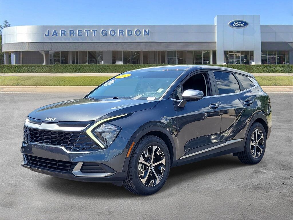 Certified 2023 Kia Sportage EX SUV
