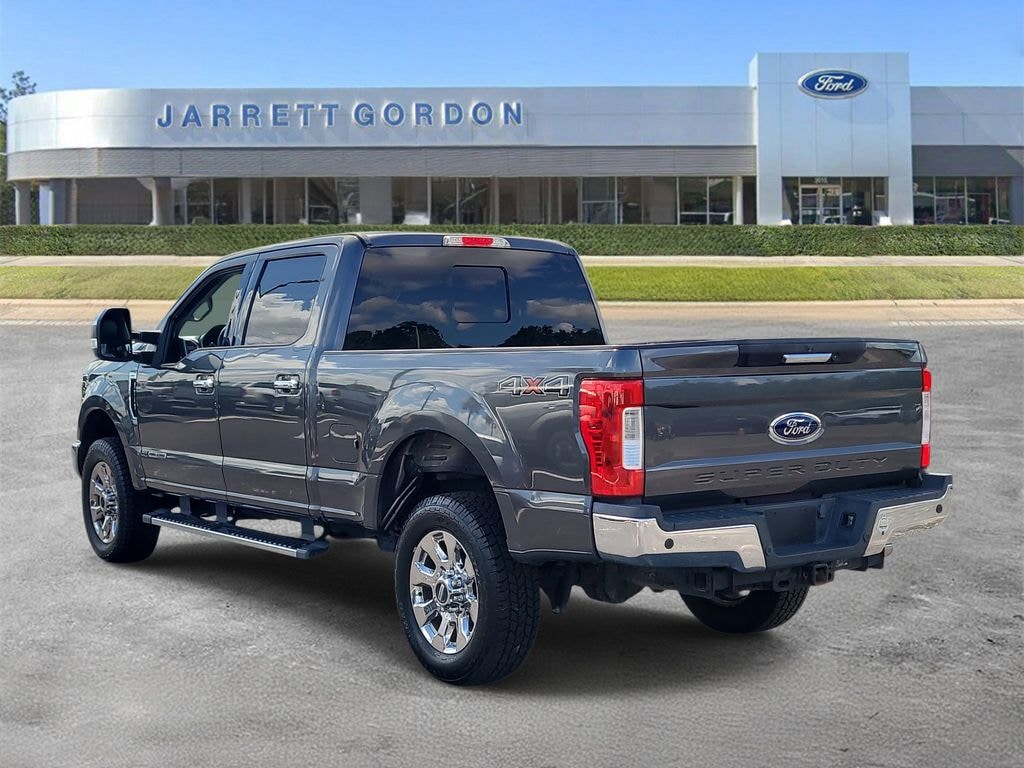 Certified 2017 Ford F-250 Lariat Truck