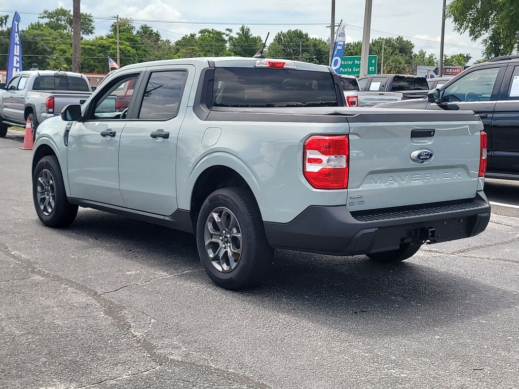 Certified 2024 Ford Maverick XLT Truck