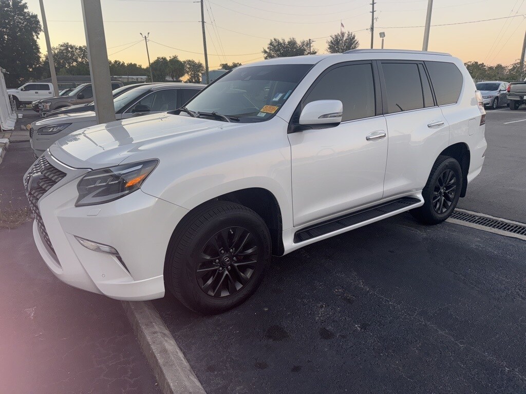 Used 2020 Lexus GX 460 SUV