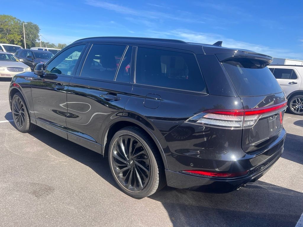 Used 2023 Lincoln Aviator Reserve SUV