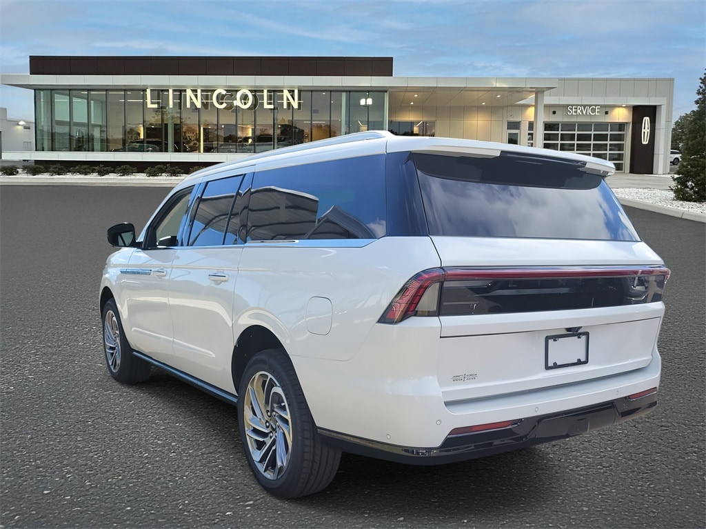 New 2025 Lincoln Navigator L Reserve Sport Utility