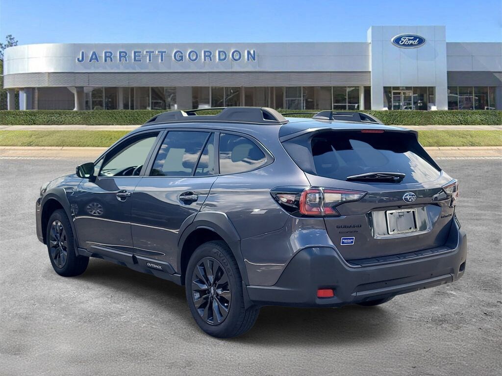 Certified 2024 Subaru Outback Onyx Edition SUV
