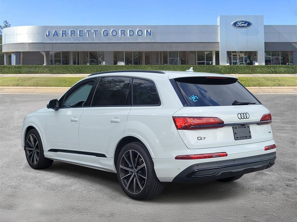 Certified 2023 Audi Q7 55 Prestige SUV