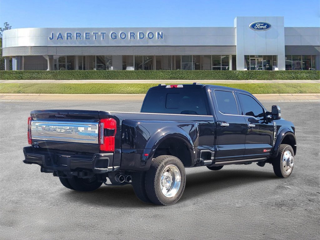 Certified 2024 Ford F-450 Limited Truck