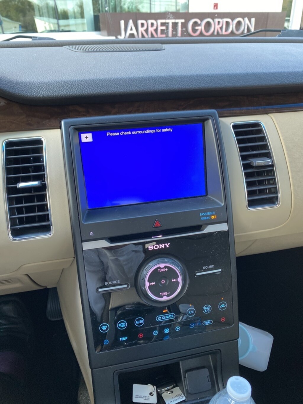 Used 2019 Ford Flex Limited SUV