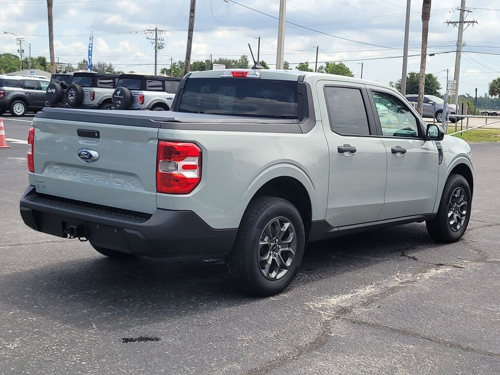 Certified 2024 Ford Maverick XLT Truck