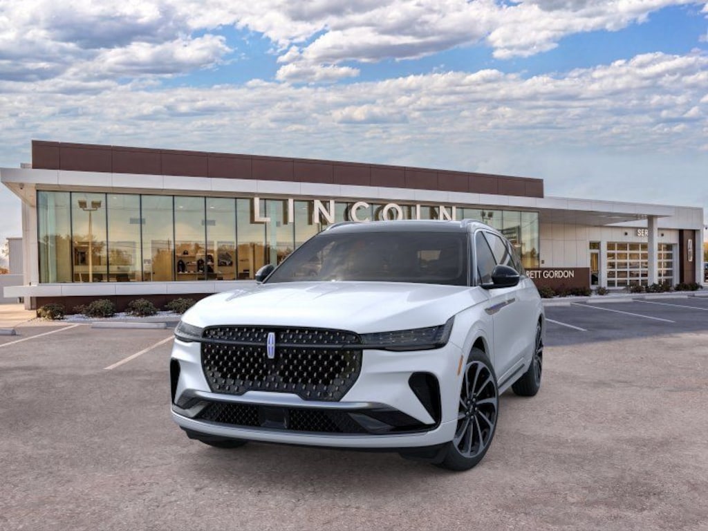 New 2026 Lincoln Nautilus Black Label Sport Utility