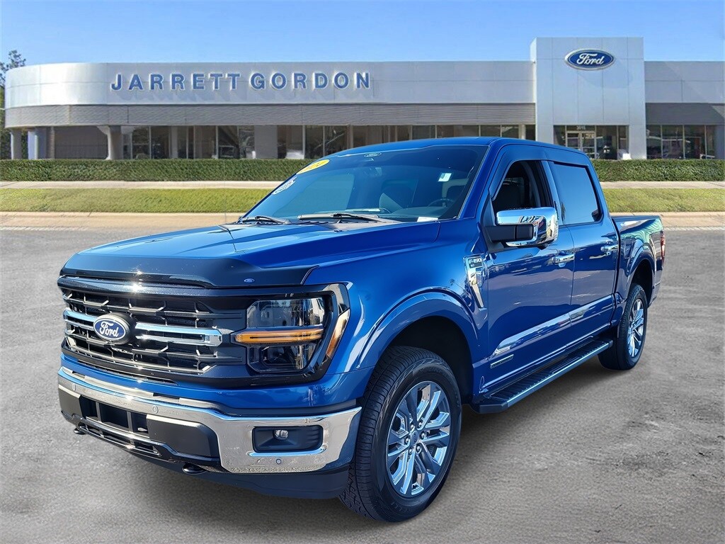 Certified 2024 Ford F-150 XLT Truck