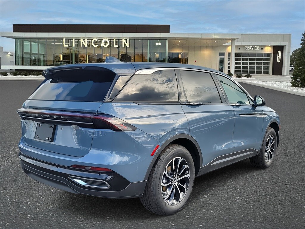 New 2026 Lincoln Nautilus Premiere Sport Utility