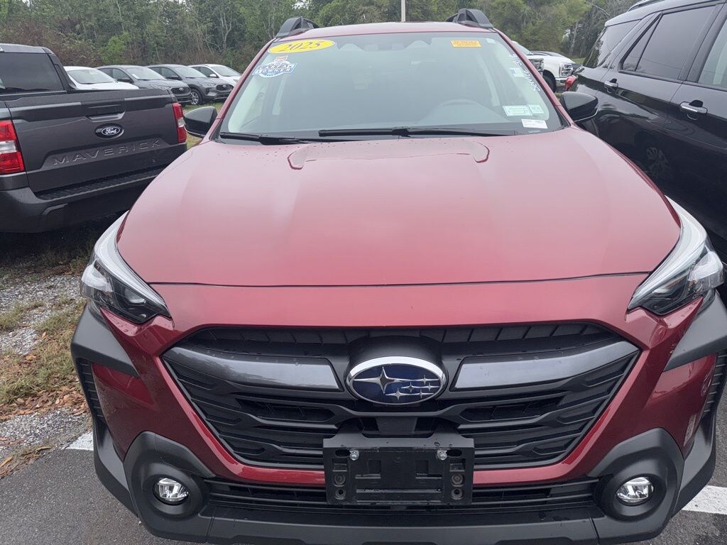 Certified 2025 Subaru Outback Premium SUV