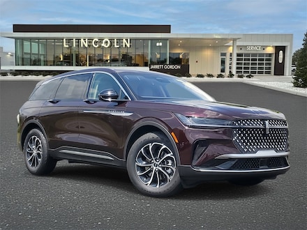 2025 Lincoln Nautilus Premiere Sport Utility