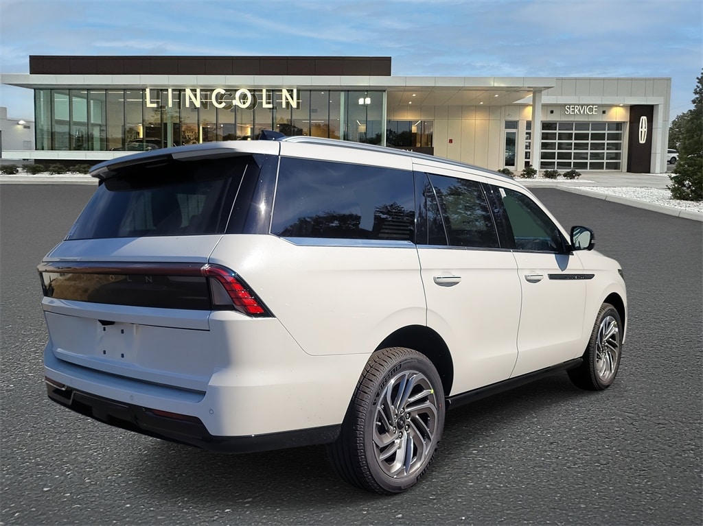 New 2025 Lincoln Navigator Reserve Sport Utility