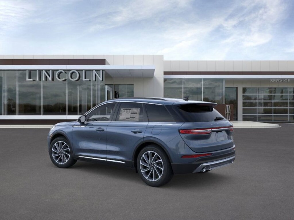 New 2026 Lincoln Corsair Premiere Sport Utility
