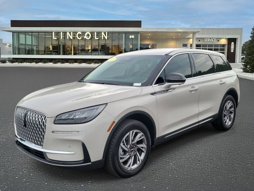 Used 2024 Lincoln Corsair Premiere SUV