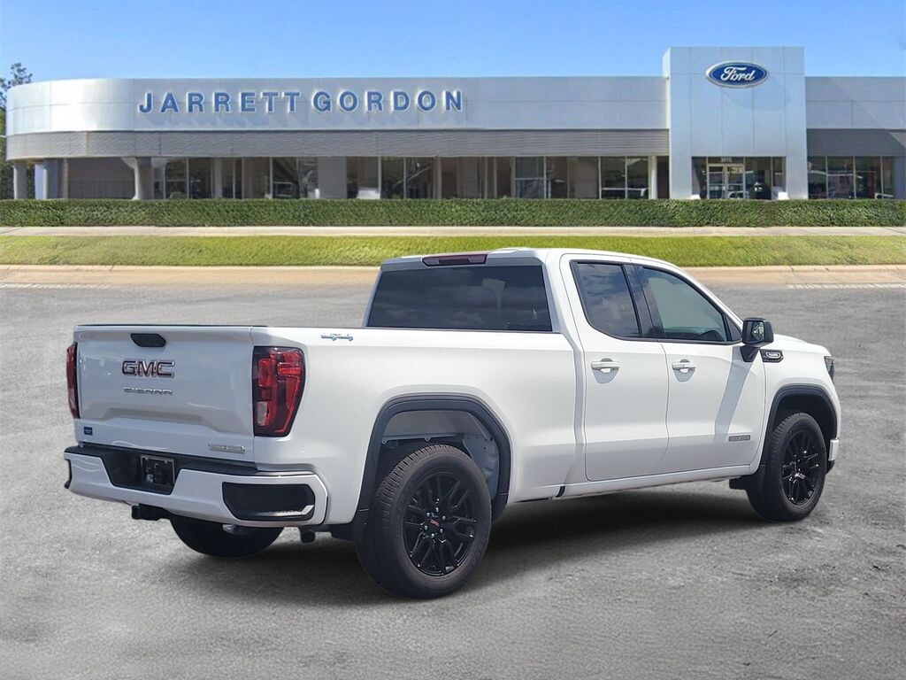 Certified 2026 GMC Sierra 1500 Elevation Truck