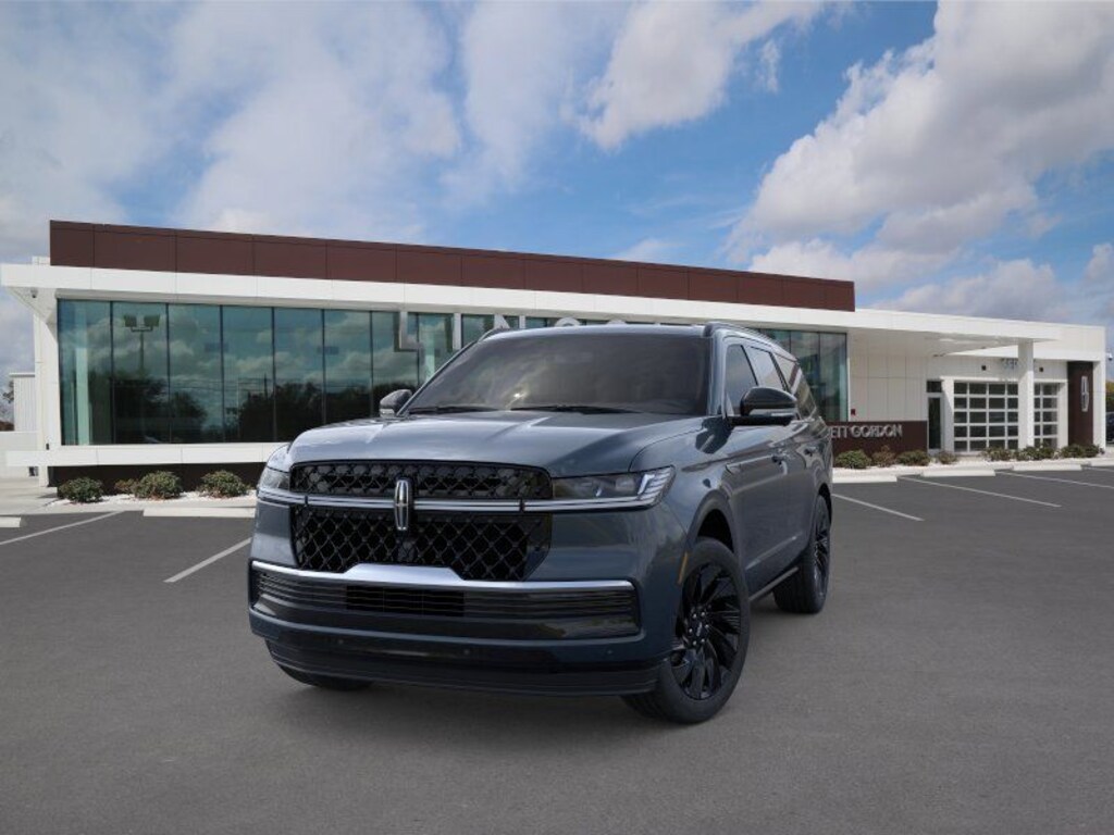 New 2026 Lincoln Navigator Reserve Sport Utility