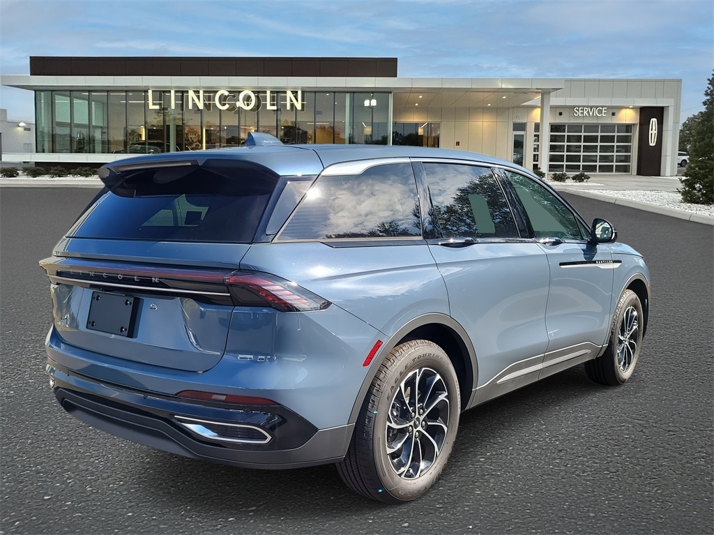 New 2026 Lincoln Nautilus Premiere Sport Utility