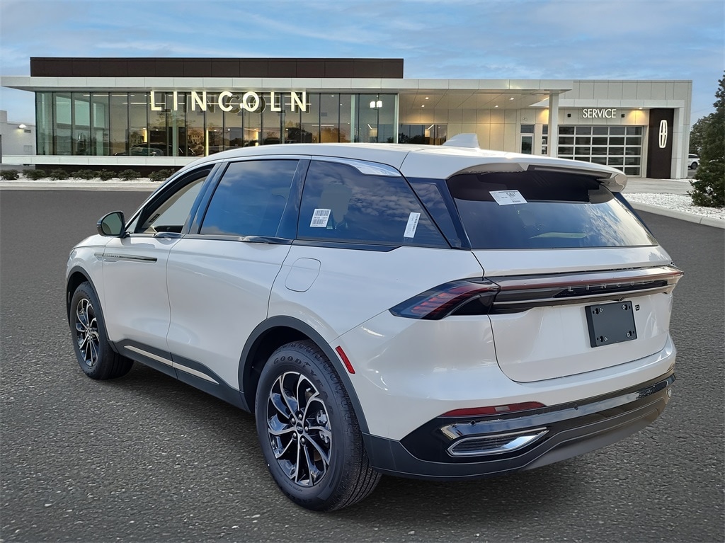 New 2026 Lincoln Nautilus Premiere Sport Utility