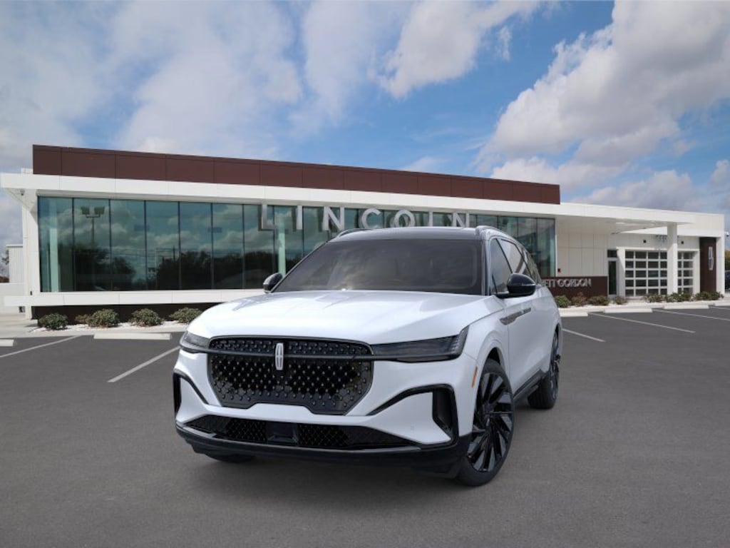 New 2026 Lincoln Nautilus Reserve Sport Utility