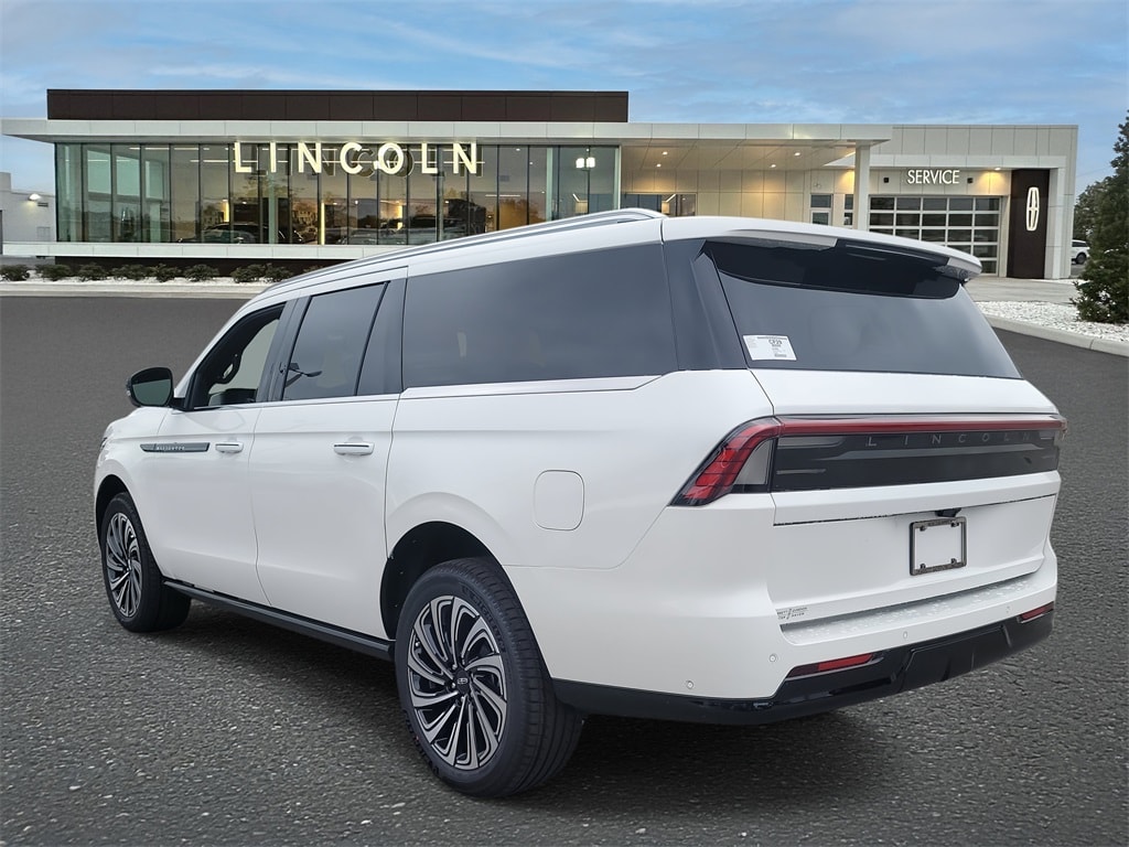 New 2025 Lincoln Navigator L Black Label Sport Utility