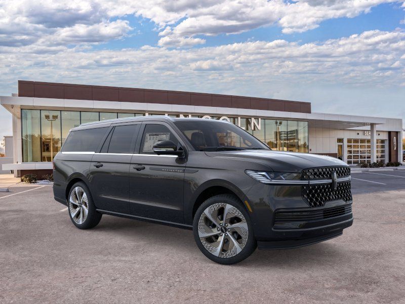 2026 Lincoln Navigator Black Label L - Photo 7