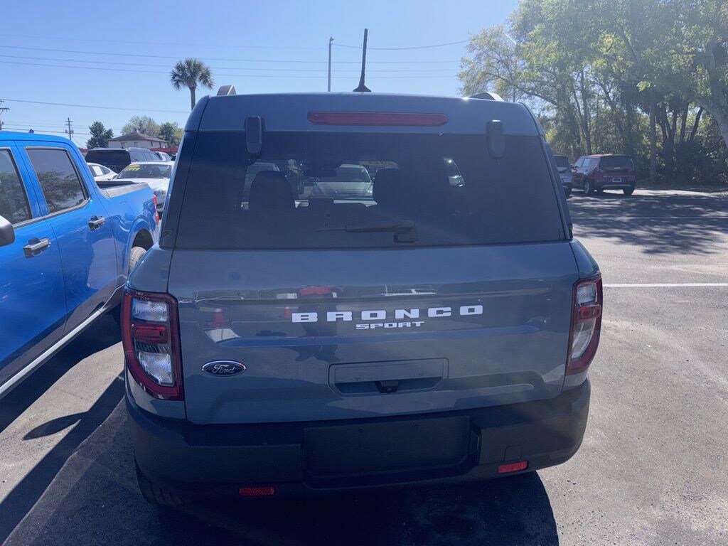 Used 2021 Ford Bronco Sport Big Bend SUV