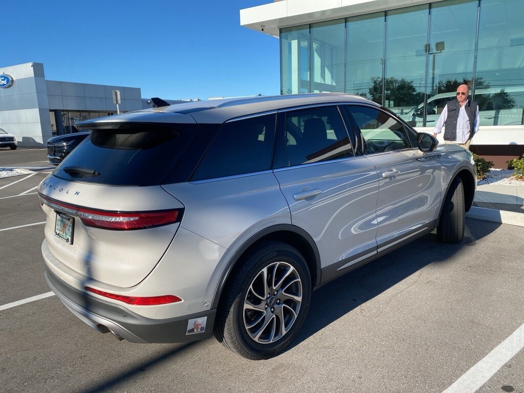 Used 2022 Lincoln Corsair Standard SUV