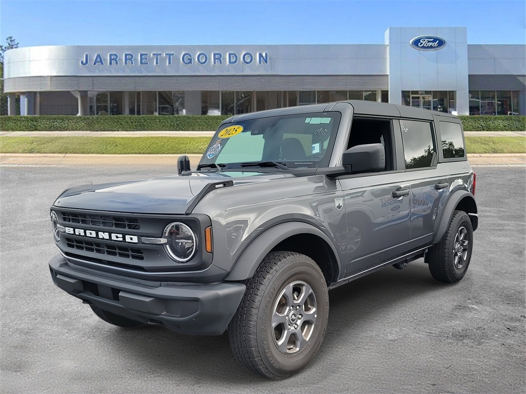 Used 2025 Ford Bronco Big Bend SUV
