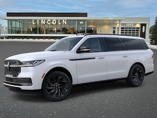 2027 Lincoln Navigator L Reserve Sport Utility