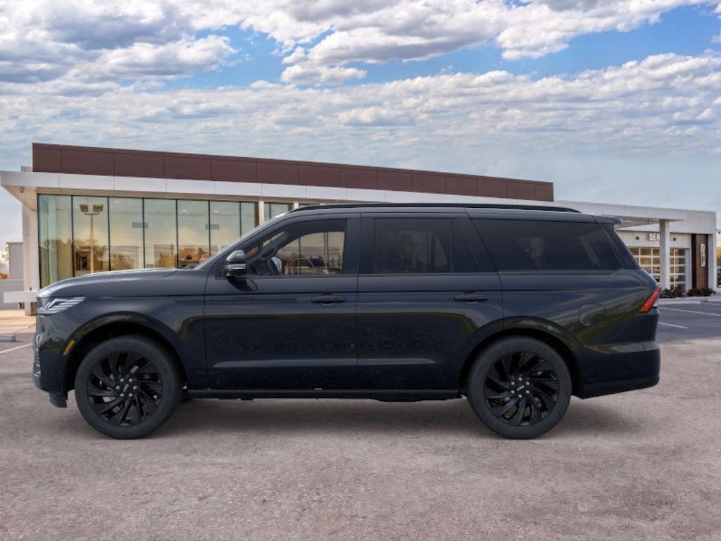 New 2026 Lincoln Navigator Reserve Sport Utility