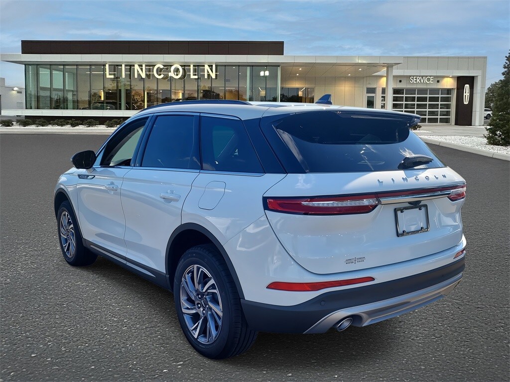 New 2026 Lincoln Corsair Premiere Sport Utility