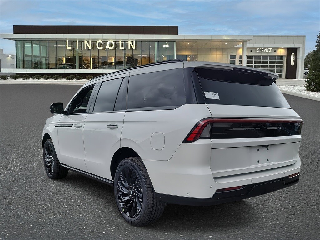New 2025 Lincoln Navigator Reserve Sport Utility