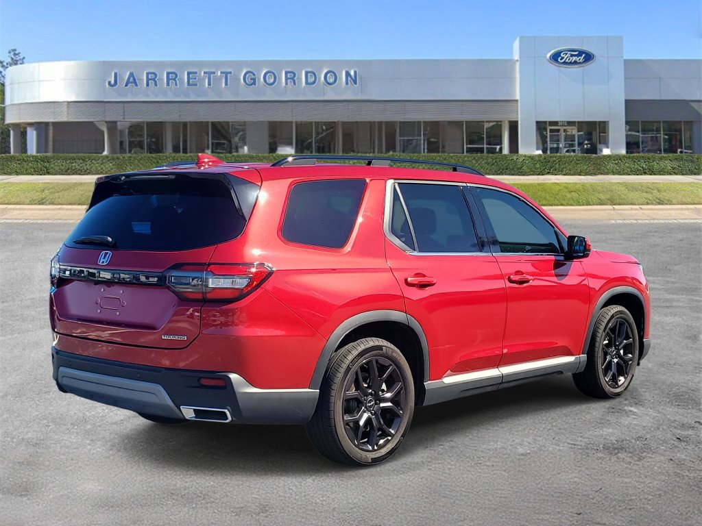 Certified 2025 Honda Pilot Touring+ SUV
