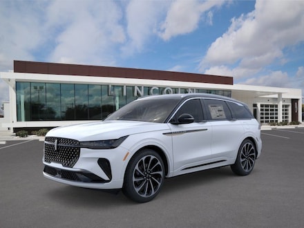 2026 Lincoln Nautilus Black Label Sport Utility