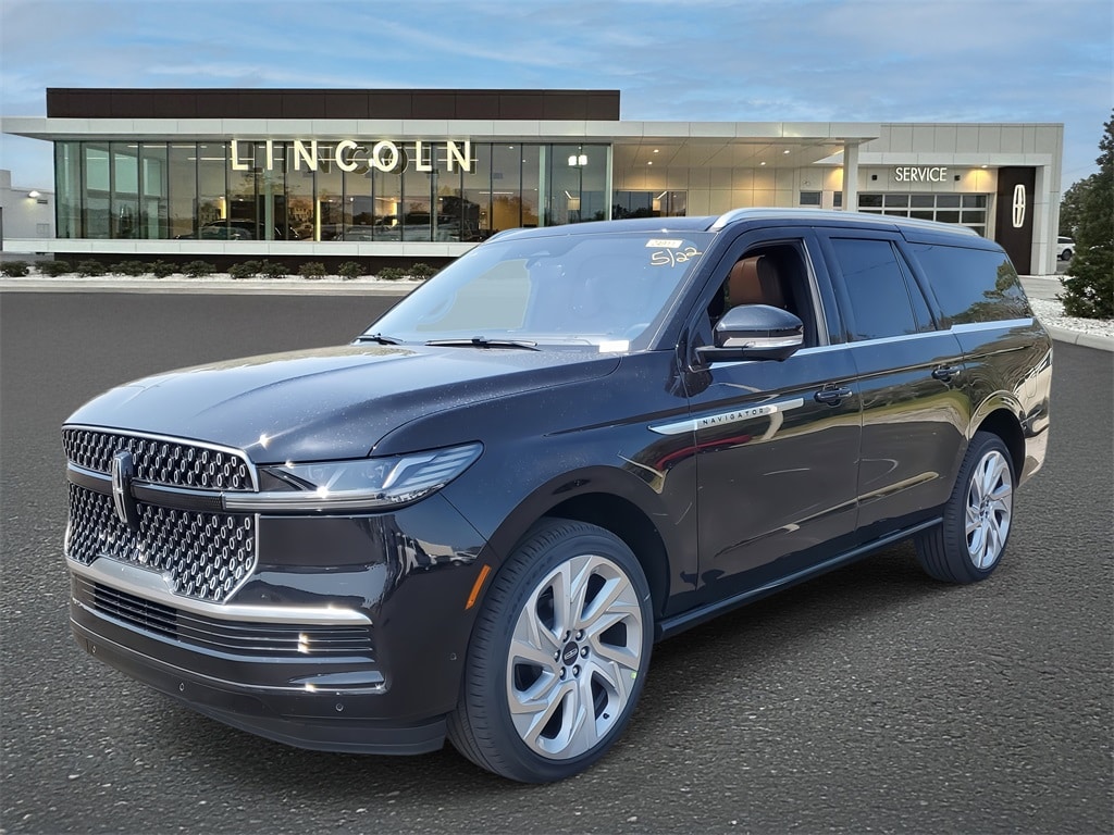 New 2025 Lincoln Navigator L Reserve Sport Utility
