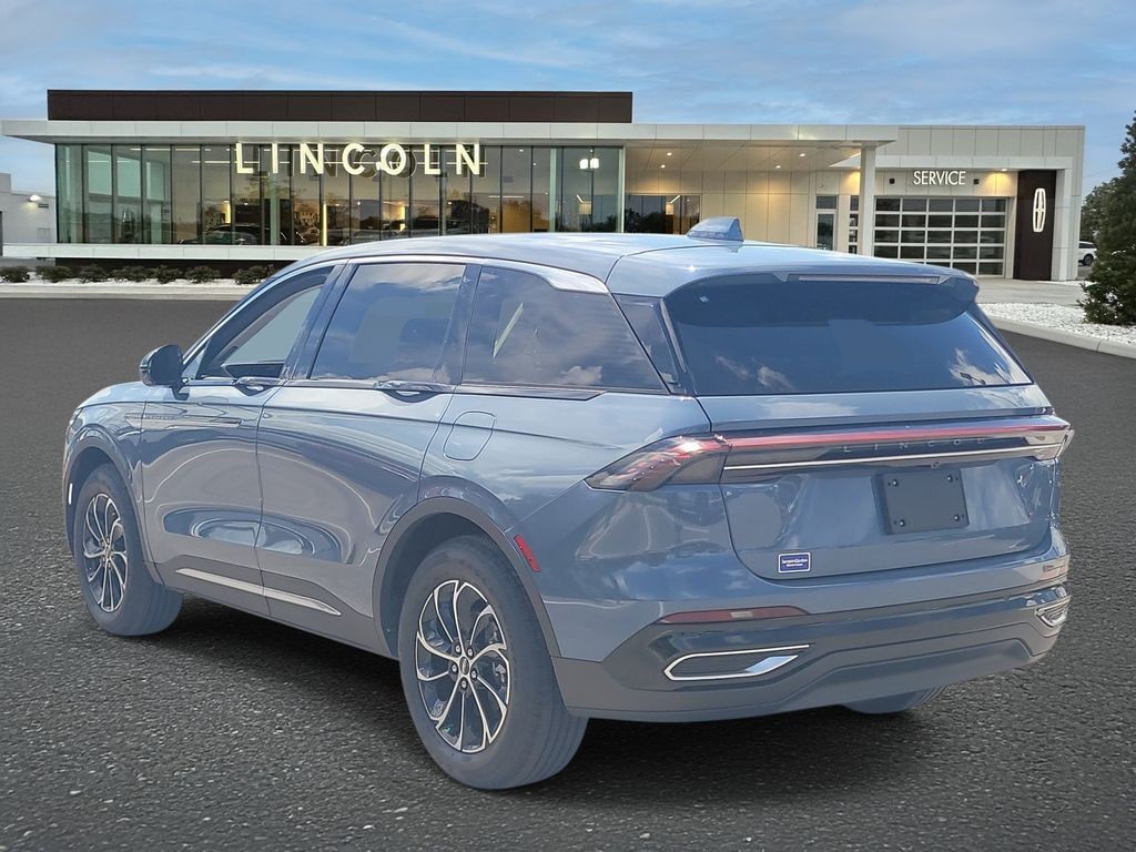 Certified 2025 Lincoln Nautilus Premiere SUV