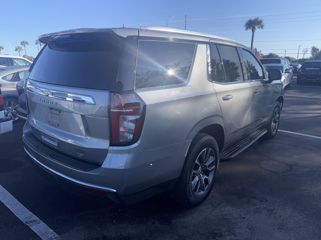 Used 2023 Chevrolet Tahoe LT SUV