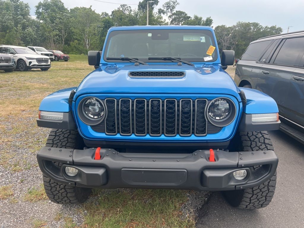 Used 2024 Jeep Gladiator Mojave Truck